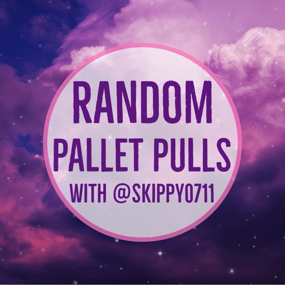 Other - TRAY 2 Posh Live 5.5.25 Player’s Pallet PULL Party 🎉 Randaom pallet pulls